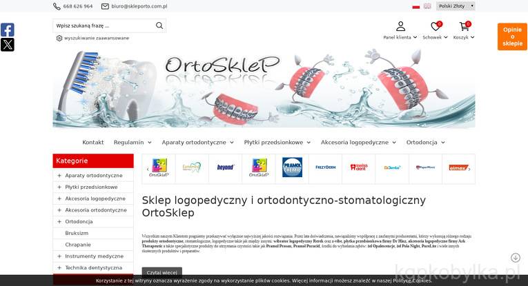 ortosklep
