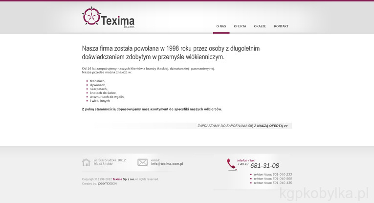 texima-sp-z-o-o
