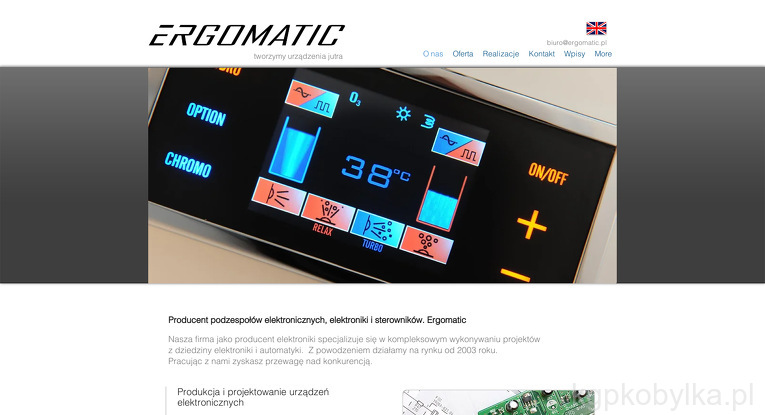 ergomatic-sp-z-o-o