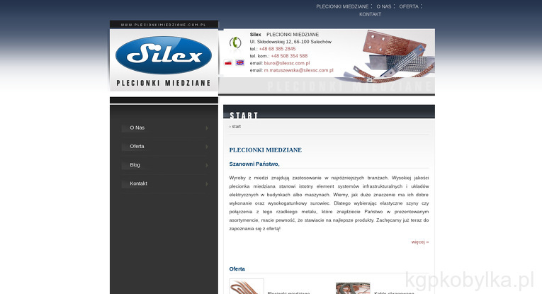 silex-malgorzata-matuszewska