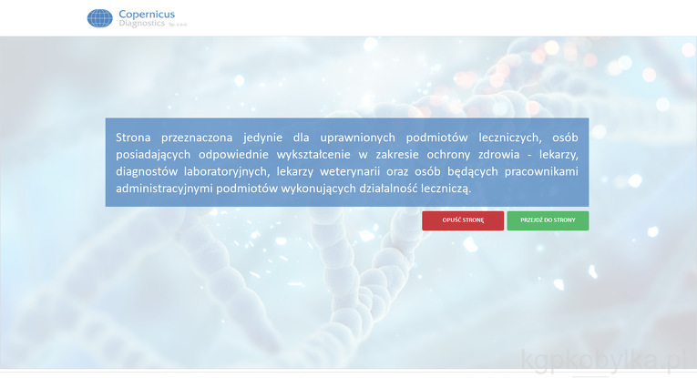 copernicus-diagnostics-sp-z-o-o