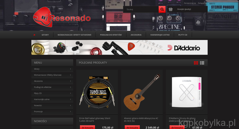 resonado-janusz-glowacki